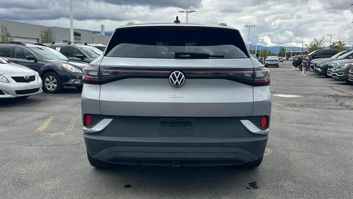 Silver Mist 2023 Volkswagen ID.4 Pro