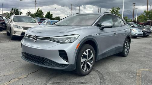 Silver Mist 2023 Volkswagen ID.4 Pro