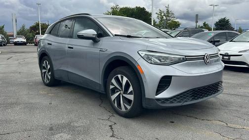 Silver Mist 2023 Volkswagen ID.4 Pro