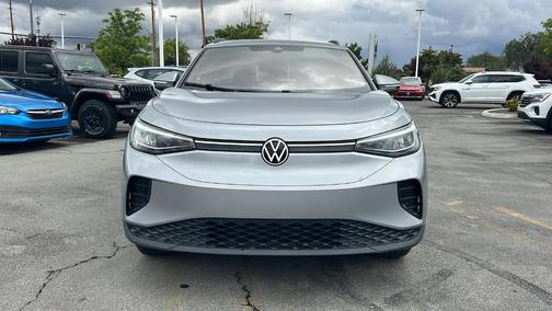 Silver Mist 2023 Volkswagen ID.4 Pro