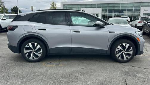 Silver Mist 2023 Volkswagen ID.4 Pro