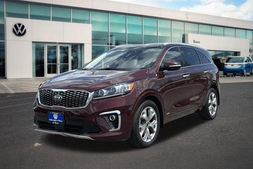 2020 Kia Sorento SX