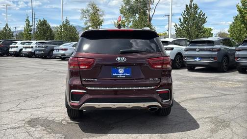 2020 Kia Sorento SX