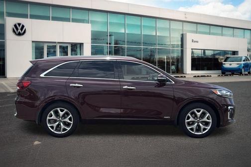 2020 Kia Sorento SX