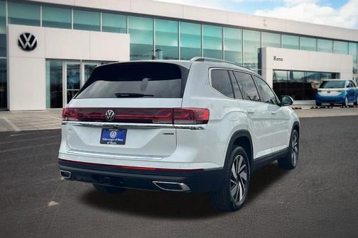 2026 Volkswagen Atlas 2.0T SEL