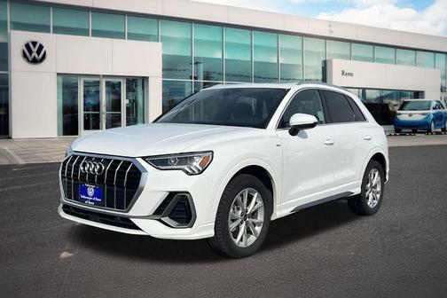 2023 Audi Q3 45 S line Premium