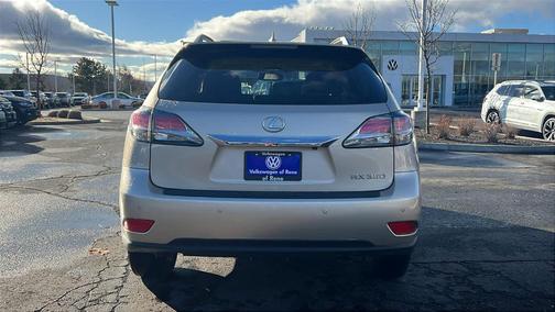 2015 Lexus RX 350 Base