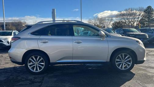 2015 Lexus RX 350 Base