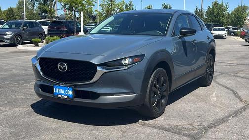 2024 Mazda CX-30 2.5 S Carbon Edition