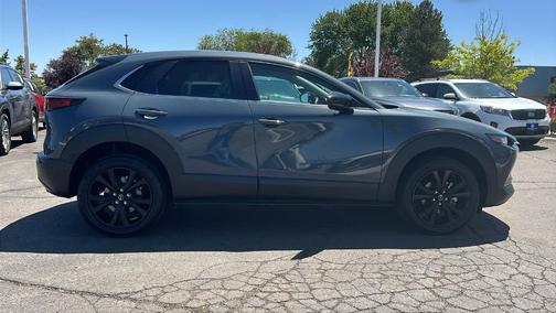 2024 Mazda CX-30 2.5 S Carbon Edition