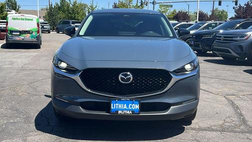 2024 Mazda CX-30 2.5 S Carbon Edition