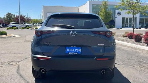 2024 Mazda CX-30 2.5 S Carbon Edition