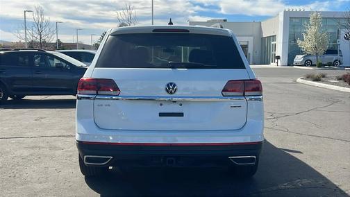 2021 Volkswagen Atlas 3.6L SE w/Technology