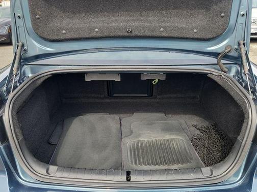 Pacific Slate Metallic 2009 Pontiac G8 GT