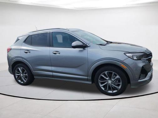 Moonstone Gray Metallic 2023 Buick Encore GX Select