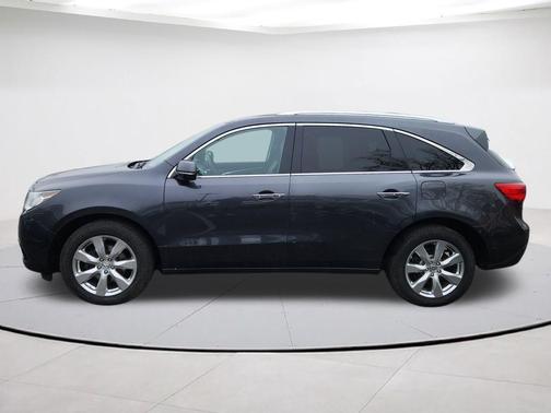 Graphite 2016 Acura MDX 3.5L