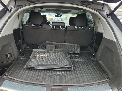 Graphite 2016 Acura MDX 3.5L