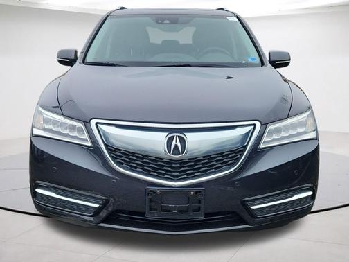 Graphite 2016 Acura MDX 3.5L