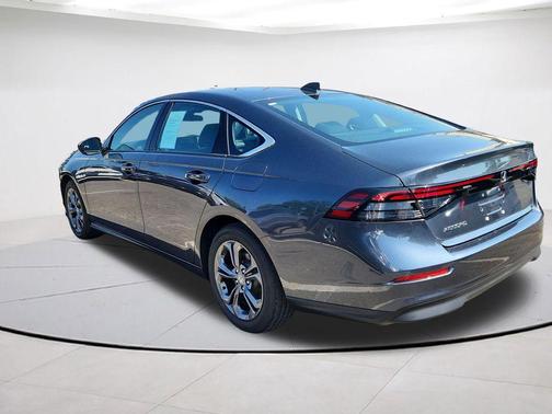 Black 2023 Honda Accord EX
