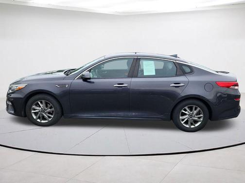 Platinum Graphite 2019 Kia Optima LX