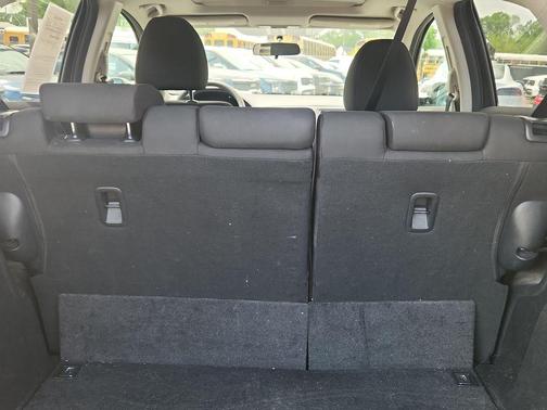 Black 2017 Honda HR-V EX