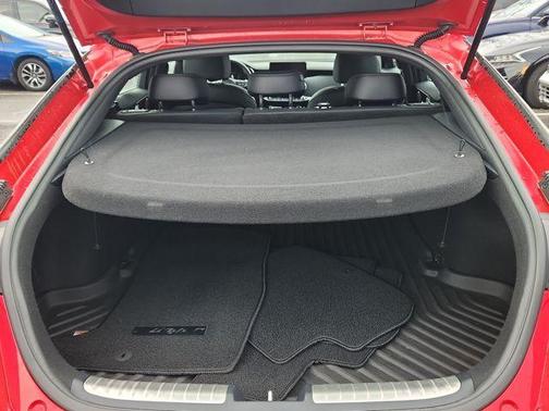 HiChroma Red 2023 Kia Stinger GT-Line