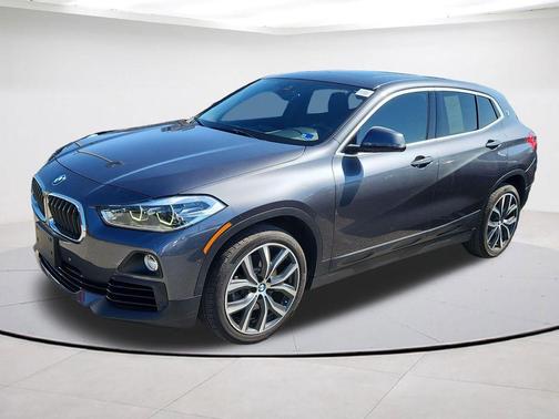 Mineral Gray Metallic 2020 BMW X2 xDrive28i