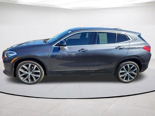 Mineral Gray Metallic 2020 BMW X2 xDrive28i
