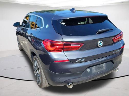 Mineral Gray Metallic 2020 BMW X2 xDrive28i