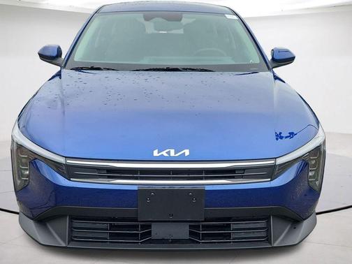 Deep Sea Blue 2025 Kia K4