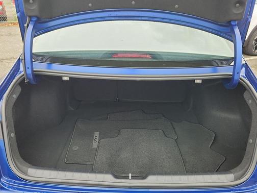 Deep Sea Blue 2025 Kia K4