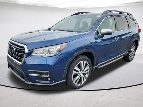 Abyss Blue Pearl 2019 Subaru Ascent Touring 7-Passenger