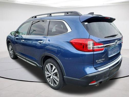 Abyss Blue Pearl 2019 Subaru Ascent Touring 7-Passenger