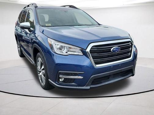 Abyss Blue Pearl 2019 Subaru Ascent Touring 7-Passenger