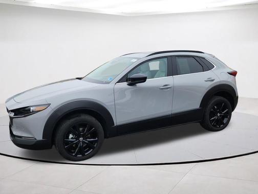 Metallic 2025 Mazda CX-30 2.5 Turbo Premium Plus Package