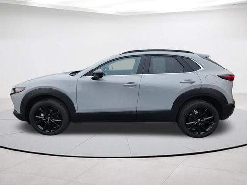 Metallic 2025 Mazda CX-30 2.5 Turbo Premium Plus Package