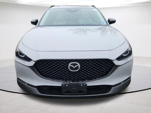 Metallic 2025 Mazda CX-30 2.5 Turbo Premium Plus Package