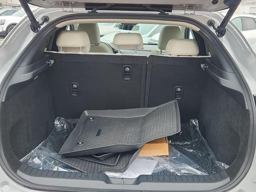 Metallic 2025 Mazda CX-30 2.5 Turbo Premium Plus Package