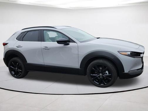 Metallic 2025 Mazda CX-30 2.5 Turbo Premium Plus Package