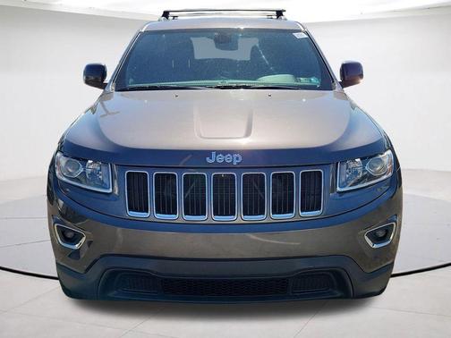 Granite Crystal Clearcoat Metallic 2014 Jeep Grand Cherokee Laredo