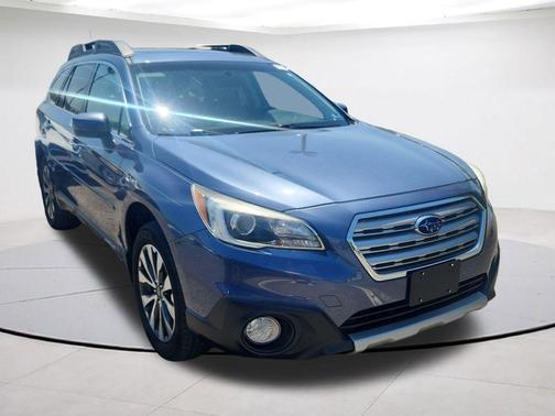 Twilight Blue Metallic 2017 Subaru Outback 3.6R Limited