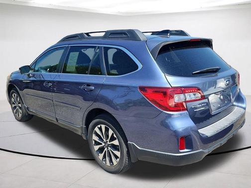 Twilight Blue Metallic 2017 Subaru Outback 3.6R Limited