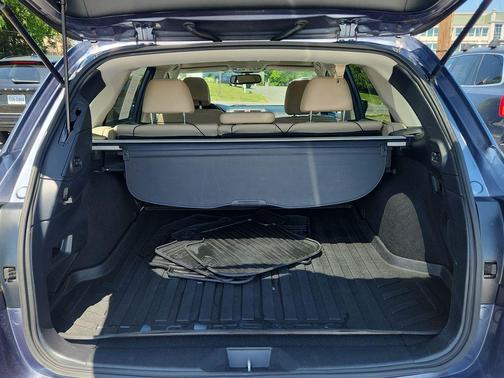 Twilight Blue Metallic 2017 Subaru Outback 3.6R Limited