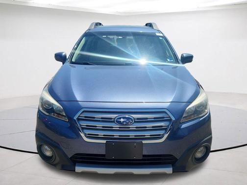 Twilight Blue Metallic 2017 Subaru Outback 3.6R Limited