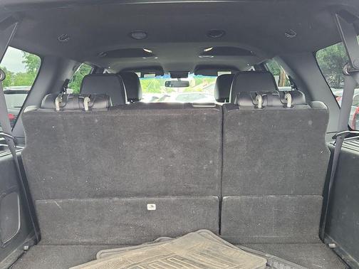 Black 2016 Ford Expedition EL XLT