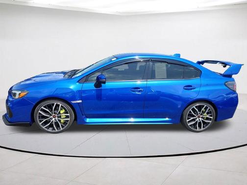 WR Blue Pearl 2021 Subaru WRX STI Base