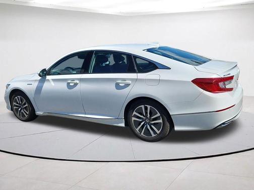2021 Honda Accord Hybrid EX-L