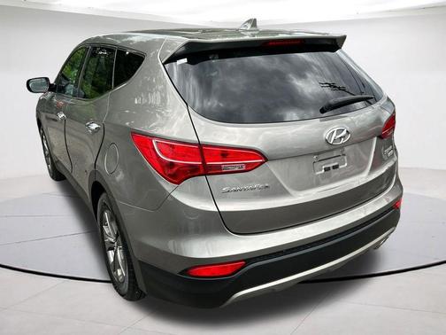 Mineral Gray 2013 Hyundai SANTA FE Sport