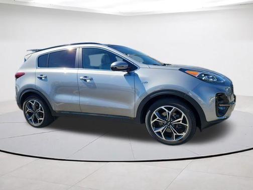 2020 Kia Sportage SX Turbo