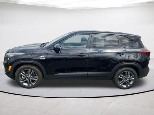 Cherry Black 2021 Kia Seltos LX